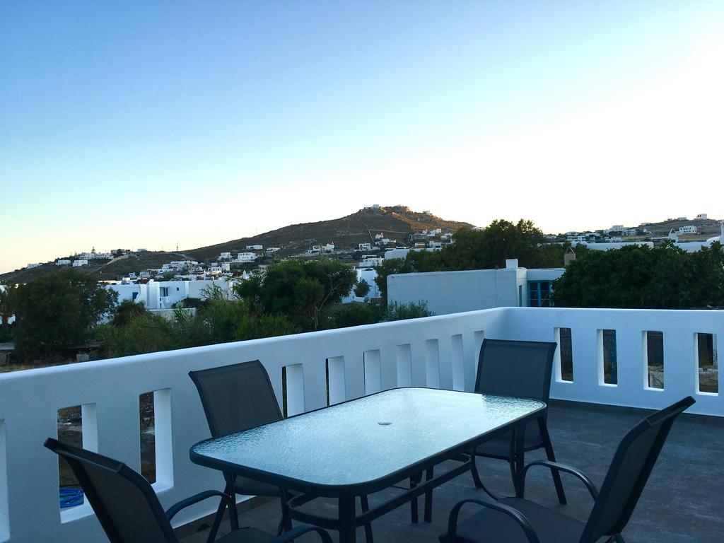 Eleftheria Luxury Suites Mykonos Town Exterior photo