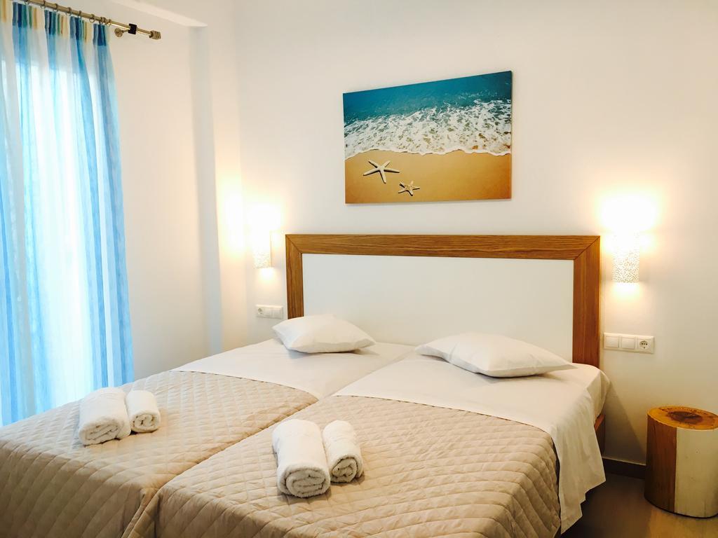 Eleftheria Luxury Suites Mykonos Town Exterior photo