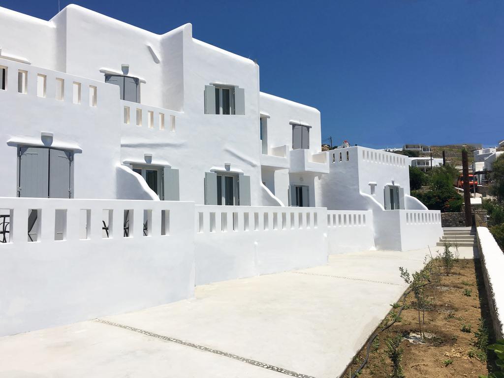 Eleftheria Luxury Suites Mykonos Town Exterior photo
