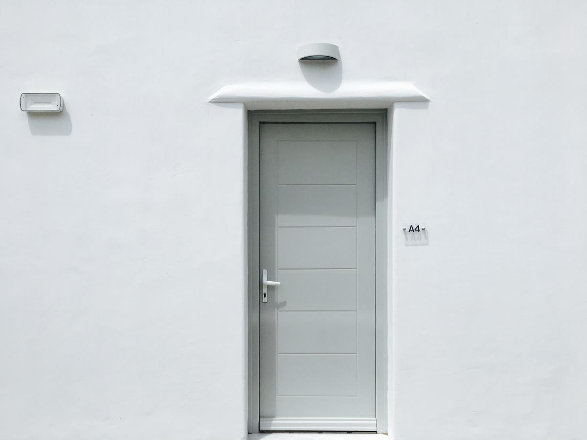 Eleftheria Luxury Suites Mykonos Town Exterior photo