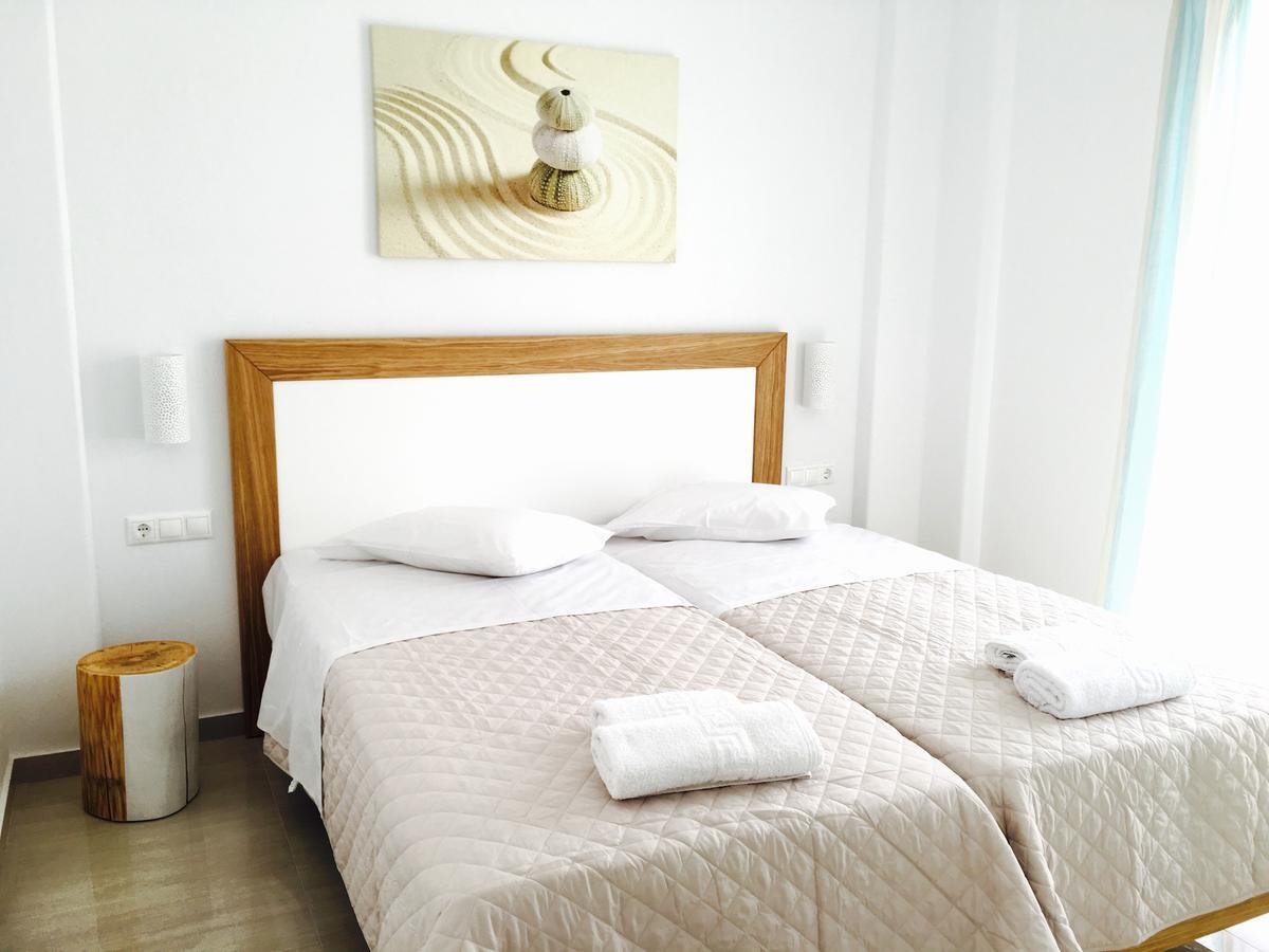 Eleftheria Luxury Suites Mykonos Town Exterior photo